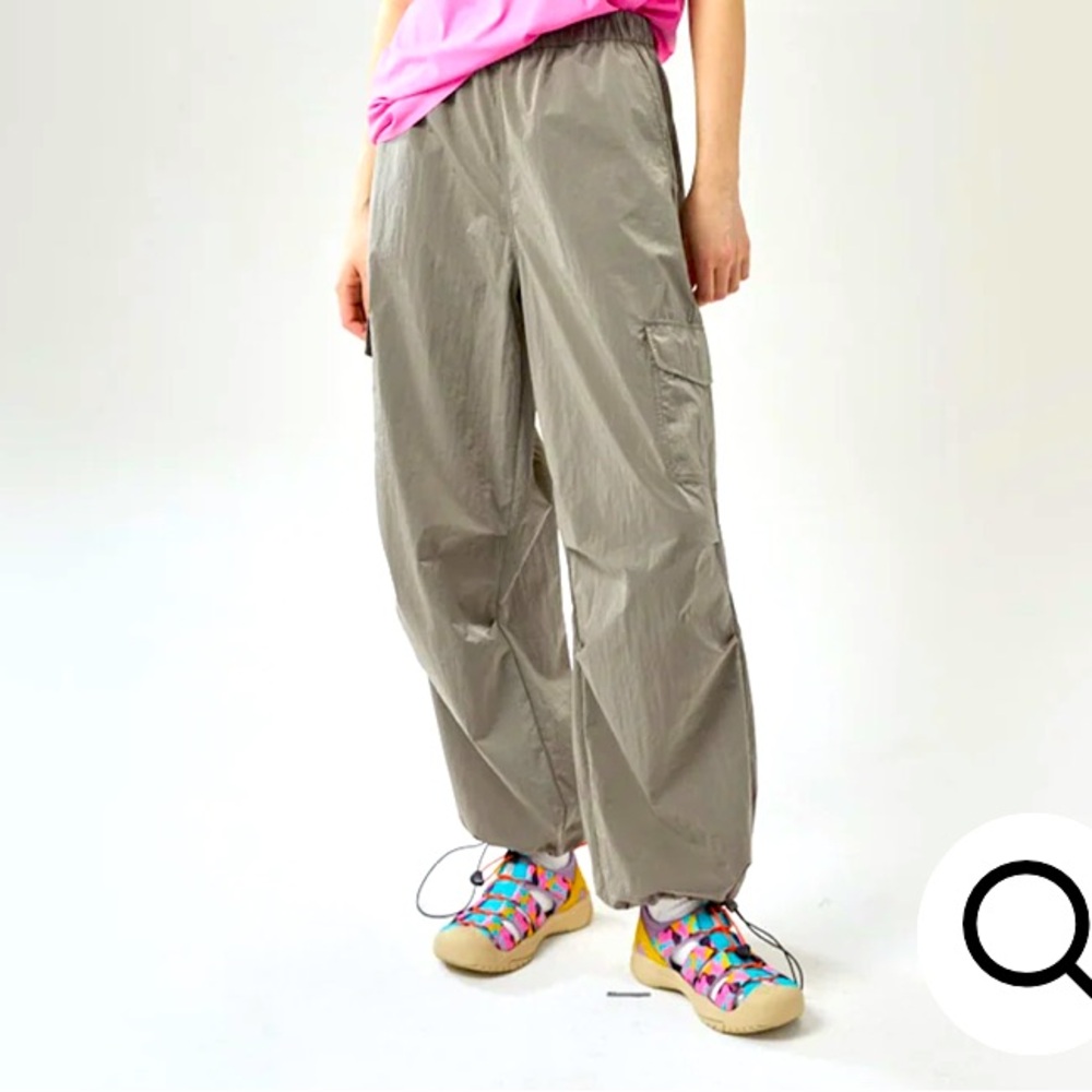 Happy NocNoc UrbanExplorer Family Matching Windproof Parachute Pants size XL